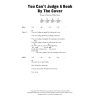 You Can't Judge A Book By The Cover